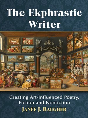 cover image of The Ekphrastic Writer